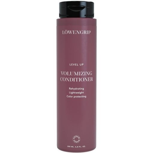 shop Lowengrip Level Up Volumizing Shampoo 250 ml af Lowengrip - online shopping tilbud rabat hos shoppetur.dk