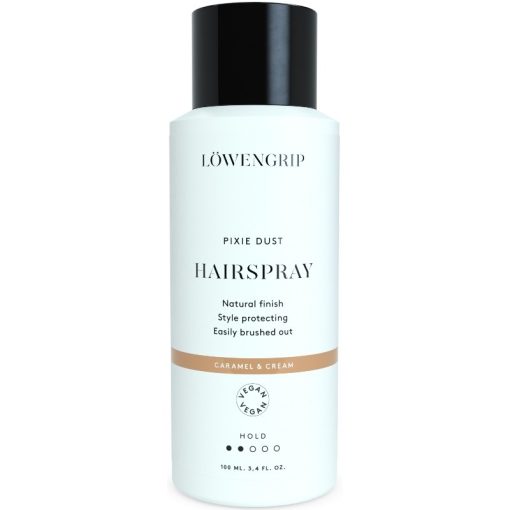 shop Lowengrip Pixie Dust Hairspray 100 ml af Lowengrip - online shopping tilbud rabat hos shoppetur.dk