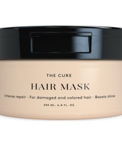 shop Lowengrip The Cure Hair Mask 200 ml af Lowengrip - online shopping tilbud rabat hos shoppetur.dk