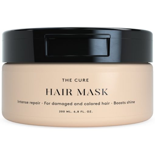 shop Lowengrip The Cure Hair Mask 200 ml af Lowengrip - online shopping tilbud rabat hos shoppetur.dk