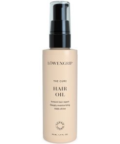 shop Lowengrip The Cure Hair Oil 50 ml af Lowengrip - online shopping tilbud rabat hos shoppetur.dk