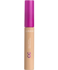 shop Lumene Color Correcting CC All-Over Concealer 4 Tan 8