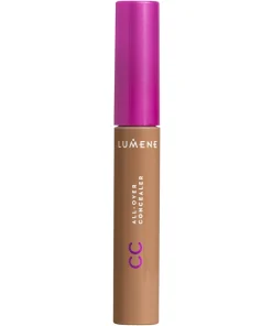 shop Lumene Color Correcting CC All-Over Concealer 5 Deep Tan 8