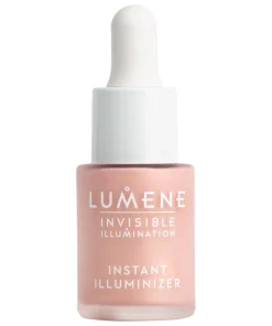 shop Lumene Invisble Illumination Illuminizer - Rosy Dawn af Lumene - online shopping tilbud rabat hos shoppetur.dk