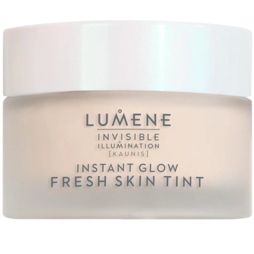 shop Lumene Invisble Illumination Instant Glow Fresh Skintint Universal 30 ml - Light af Lumene - online shopping tilbud rabat hos shoppetur.dk