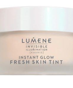 shop Lumene Invisble Illumination Instant Glow Fresh Skintint Universal 30 ml - Medium af Lumene - online shopping tilbud rabat hos shoppetur.dk