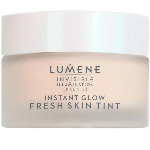 shop Lumene Invisble Illumination Instant Glow Fresh Skintint Universal 30 ml - Medium af Lumene - online shopping tilbud rabat hos shoppetur.dk