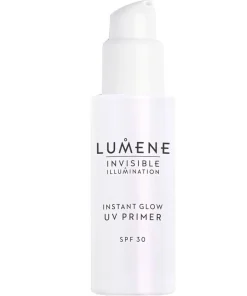 shop Lumene Invisble Illumination Instant Glow UV Primer SPF 30 - 30 ml af Lumene - online shopping tilbud rabat hos shoppetur.dk