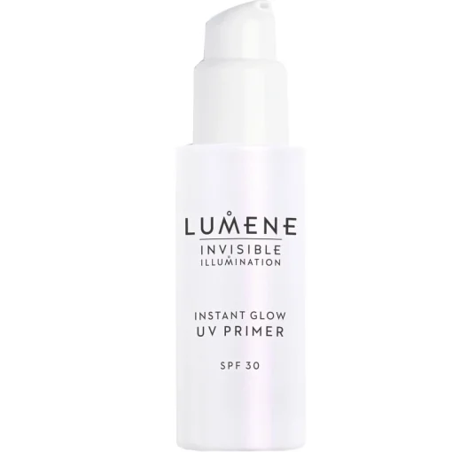 shop Lumene Invisble Illumination Instant Glow UV Primer SPF 30 - 30 ml af Lumene - online shopping tilbud rabat hos shoppetur.dk