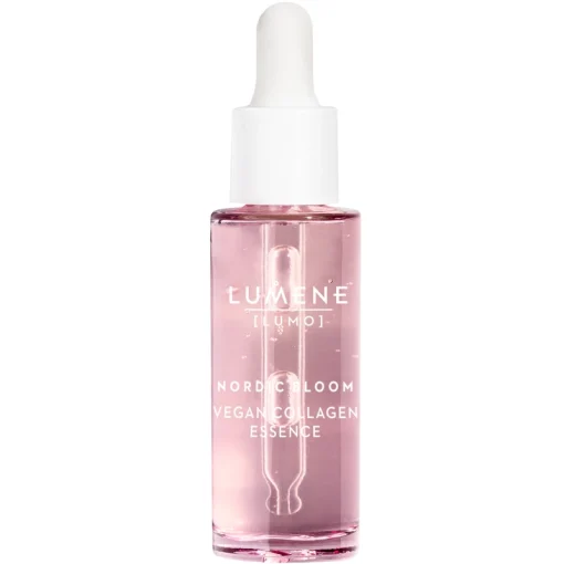 shop Lumene Nordic Bloom Vegan Collagen Essence 30 ml af Lumene - online shopping tilbud rabat hos shoppetur.dk