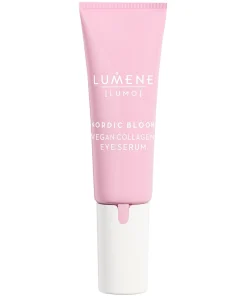 shop Lumene Nordic Bloom Vegan Collagen Eye Serum 10 ml af Lumene - online shopping tilbud rabat hos shoppetur.dk