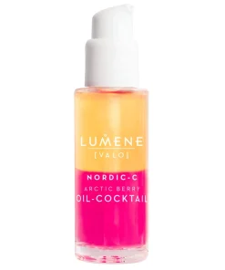 shop Lumene Nordic-C Arctic Berry Oil-Cocktail 30 ml af Lumene - online shopping tilbud rabat hos shoppetur.dk