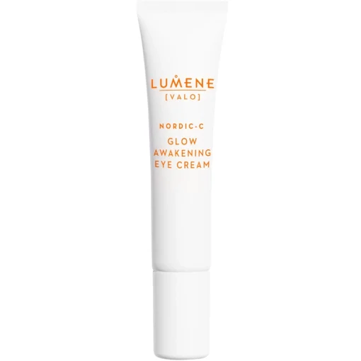 shop Lumene Nordic-C Glow Awakening Eye Cream 15 ml af Lumene - online shopping tilbud rabat hos shoppetur.dk