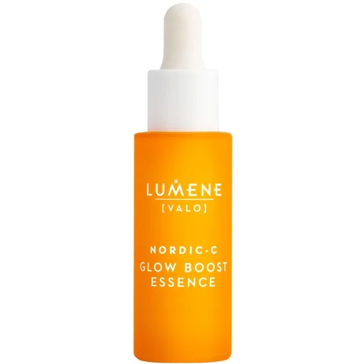 shop Lumene Nordic-C Glow Boost Essence 30 ml af Lumene - online shopping tilbud rabat hos shoppetur.dk