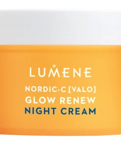 shop Lumene Nordic-C Glow Renew Night Cream 50 ml af Lumene - online shopping tilbud rabat hos shoppetur.dk