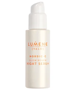 shop Lumene Nordic-C Glow Renewal Night Serum 30 ml af Lumene - online shopping tilbud rabat hos shoppetur.dk