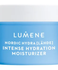 shop Lumene Nordic-Hydra Intense Hydration Moisturizer 50 ml af Lumene - online shopping tilbud rabat hos shoppetur.dk