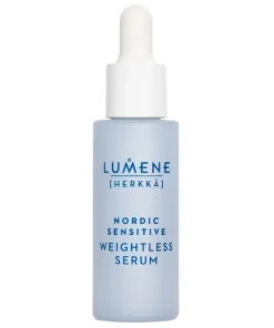 shop Lumene Nordic Sensitive Weightless Serum 30 ml af Lumene - online shopping tilbud rabat hos shoppetur.dk