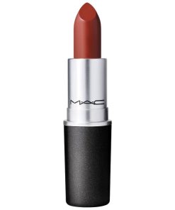 shop MAC Amplified Creme Lipstick 3 gr. - 130 Spill The Tea af MAC - online shopping tilbud rabat hos shoppetur.dk