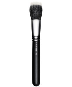 shop MAC Duo Fibre Face Brush - 187S af MAC - online shopping tilbud rabat hos shoppetur.dk