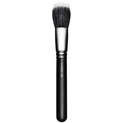 shop MAC Duo Fibre Face Brush - 187S af MAC - online shopping tilbud rabat hos shoppetur.dk