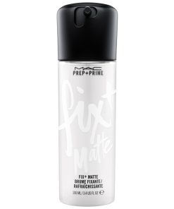 shop MAC Fix+ Primer And Face Spray 100 ml - Matte af MAC - online shopping tilbud rabat hos shoppetur.dk