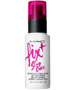 shop MAC Fix+ Stay Over Setting Spray 30 ml af MAC - online shopping tilbud rabat hos shoppetur.dk