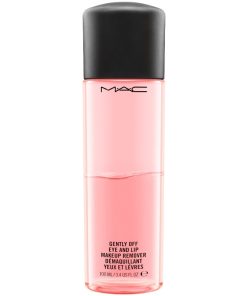 shop MAC Gently Off Eye And Lip Makeup Remover 100 ml af MAC - online shopping tilbud rabat hos shoppetur.dk