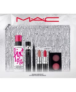 shop MAC Holiday Heros Kit (Limited Edition) af MAC - online shopping tilbud rabat hos shoppetur.dk