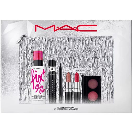 shop MAC Holiday Heros Kit (Limited Edition) af MAC - online shopping tilbud rabat hos shoppetur.dk