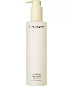 shop MAC Hyper Real Fresh Canvas Cleansing Oil 200 ml af MAC - online shopping tilbud rabat hos shoppetur.dk