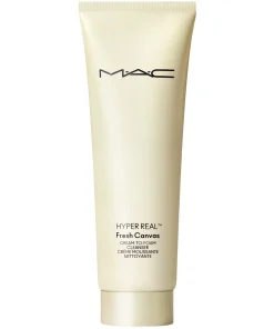 shop MAC Hyper Real Fresh Canvas Cream-To-Foam Cleanser 125 ml af MAC - online shopping tilbud rabat hos shoppetur.dk