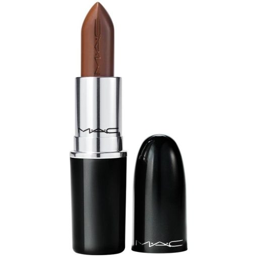 shop MAC Lustreglass Lipstick 3 gr. - 553 I Deserve This af MAC - online shopping tilbud rabat hos shoppetur.dk