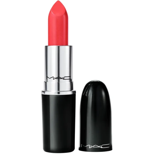 shop MAC Lustreglass Lipstick 3 gr. - Gummy Bare af MAC - online shopping tilbud rabat hos shoppetur.dk