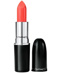 shop MAC Lustreglass Lipstick 3 gr. - Kissmet af MAC - online shopping tilbud rabat hos shoppetur.dk