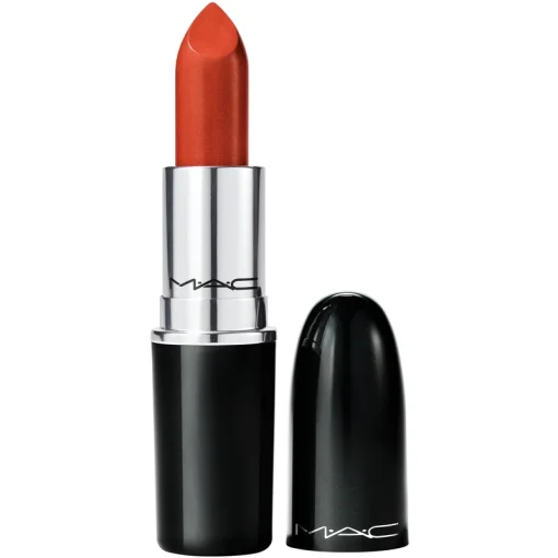 shop MAC Lustreglass Lipstick 3 gr. - Obviously af MAC - online shopping tilbud rabat hos shoppetur.dk