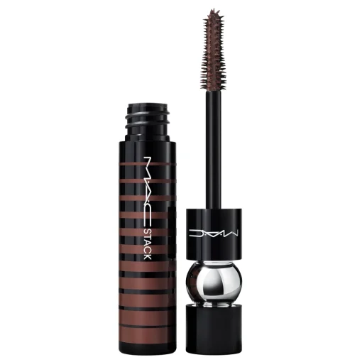 shop MAC Macstack Mascara 12 ml - Chestnut Stack af MAC - online shopping tilbud rabat hos shoppetur.dk