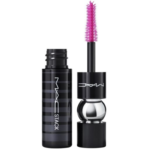 shop MAC Macstack Mascara 8 ml - Black Stack af MAC - online shopping tilbud rabat hos shoppetur.dk