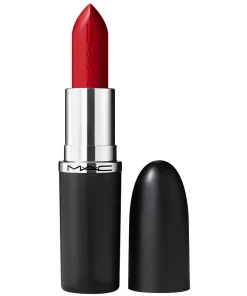 shop MAC Macximal Sleek Satin Lipstick 3 gr. - Brave Red af MAC - online shopping tilbud rabat hos shoppetur.dk