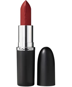 shop MAC Macximal Sleek Satin Lipstick 3 gr. - Brick-O-La af MAC - online shopping tilbud rabat hos shoppetur.dk