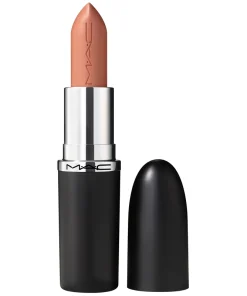 shop MAC Macximal Sleek Satin Lipstick 3 gr. - Creme D'Nude af MAC - online shopping tilbud rabat hos shoppetur.dk