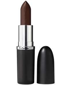 shop MAC Macximal Sleek Satin Lipstick 3 gr. - Film Noir af MAC - online shopping tilbud rabat hos shoppetur.dk