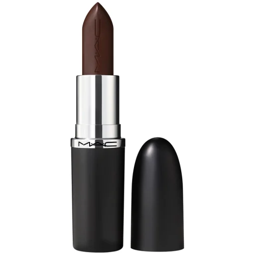 shop MAC Macximal Sleek Satin Lipstick 3 gr. - Film Noir af MAC - online shopping tilbud rabat hos shoppetur.dk