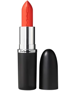 shop MAC Macximal Sleek Satin Lipstick 3 gr. - Morange af MAC - online shopping tilbud rabat hos shoppetur.dk
