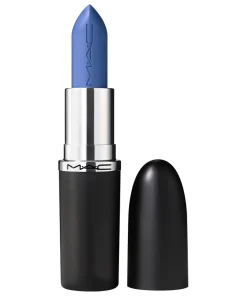 shop MAC Macximal Sleek Satin Lipstick 3 gr. - Tilted Denim af MAC - online shopping tilbud rabat hos shoppetur.dk