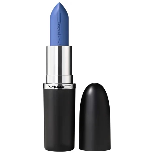 shop MAC Macximal Sleek Satin Lipstick 3 gr. - Tilted Denim af MAC - online shopping tilbud rabat hos shoppetur.dk