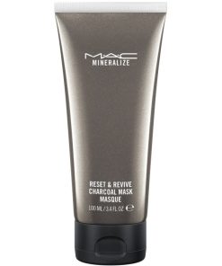 shop MAC Mineralize Reset & Revive Charcoal Mask 100 ml af MAC - online shopping tilbud rabat hos shoppetur.dk