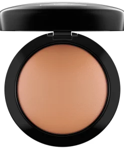 shop MAC Mineralize Skinfinish Natural Powder 10 gr. - Dark Deep af MAC - online shopping tilbud rabat hos shoppetur.dk