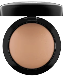 shop MAC Mineralize Skinfinish Natural Powder 10 gr. - Dark Golden af MAC - online shopping tilbud rabat hos shoppetur.dk