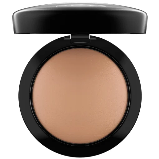 shop MAC Mineralize Skinfinish Natural Powder 10 gr. - Dark Golden af MAC - online shopping tilbud rabat hos shoppetur.dk